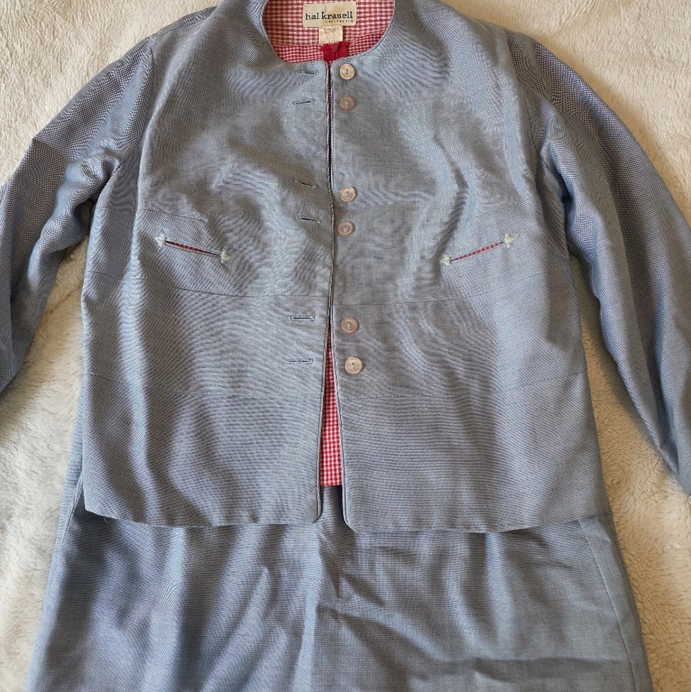 Vintage Buisness Suit Set